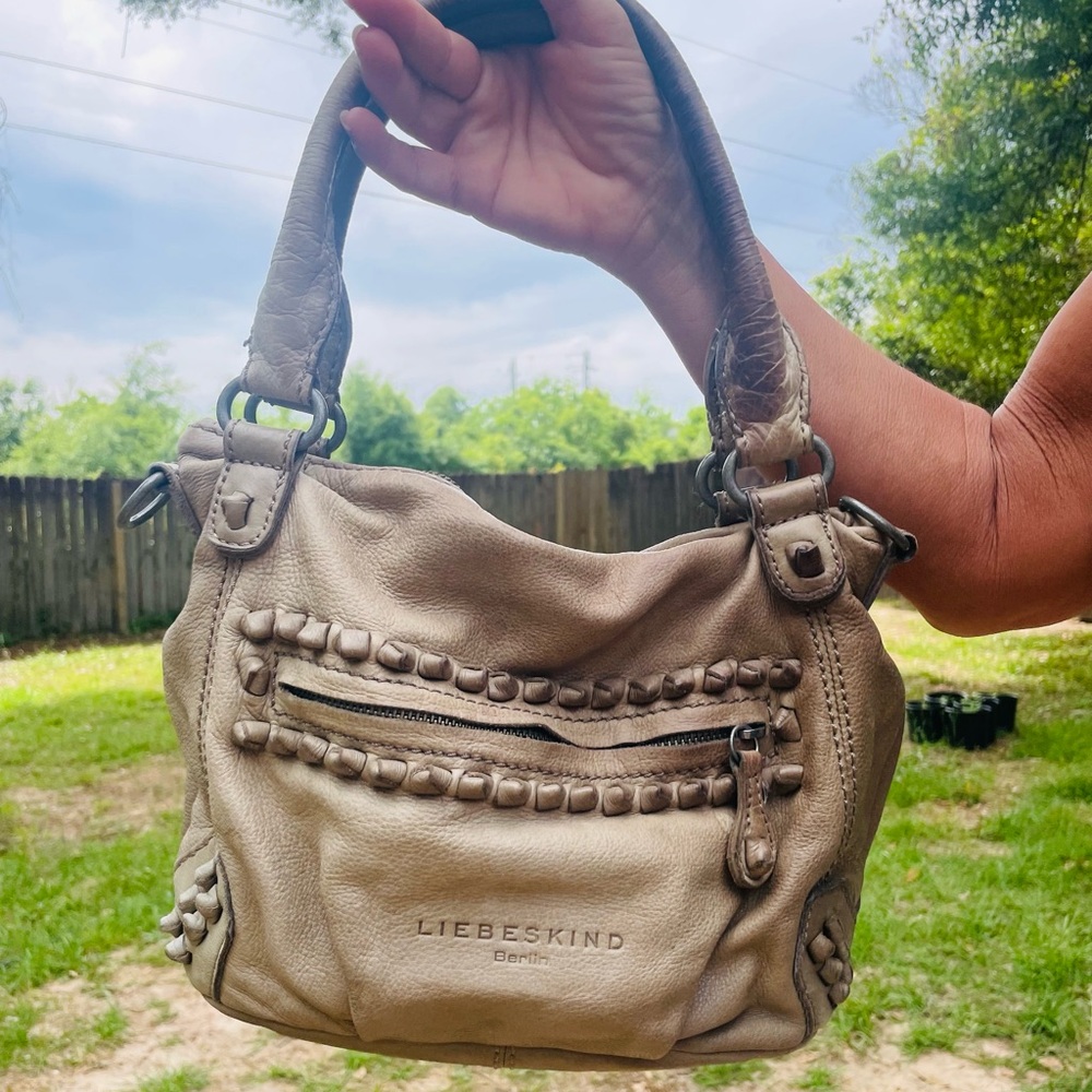 Liebeskind Berlin, Real Leather Purse